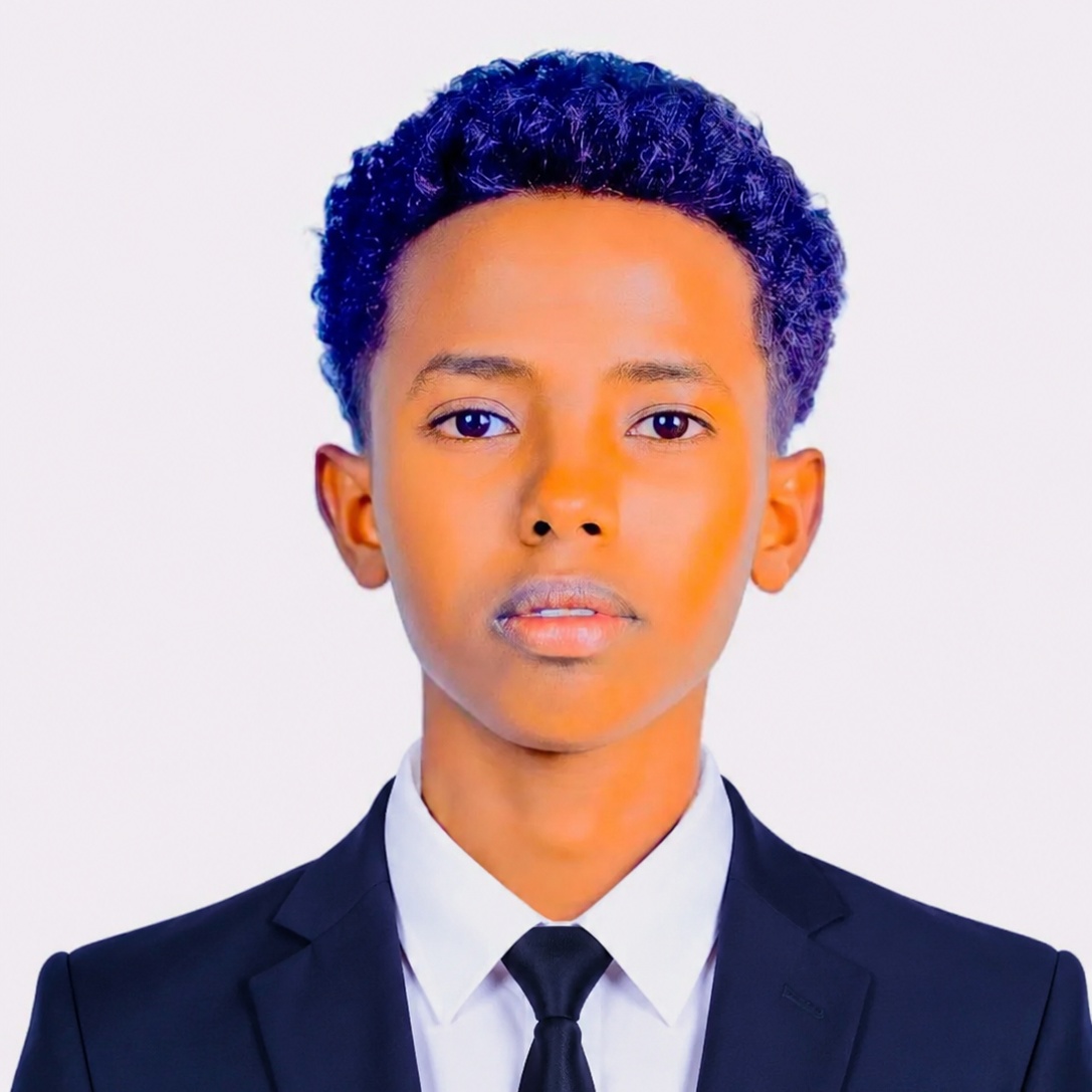 Oumardin Hussen, Creative Strategist